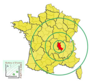 Bureau d'Etudes BRUYERE, 42 Loire Auvergne Rhône Alpes